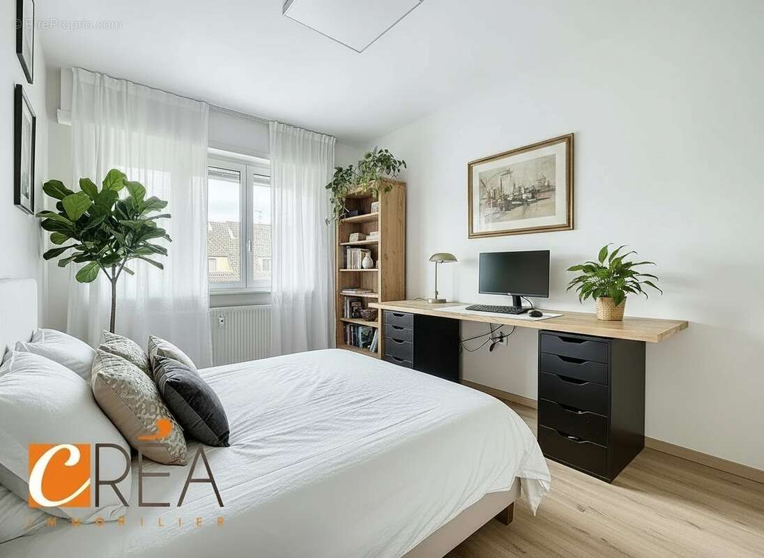 Appartement à RIXHEIM