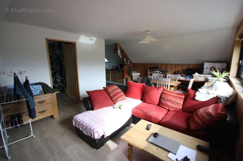 Maison en pierres à vendre 7 pièces de 168 m² à MARIGNIEU (01) plus sous-sol - photo 31