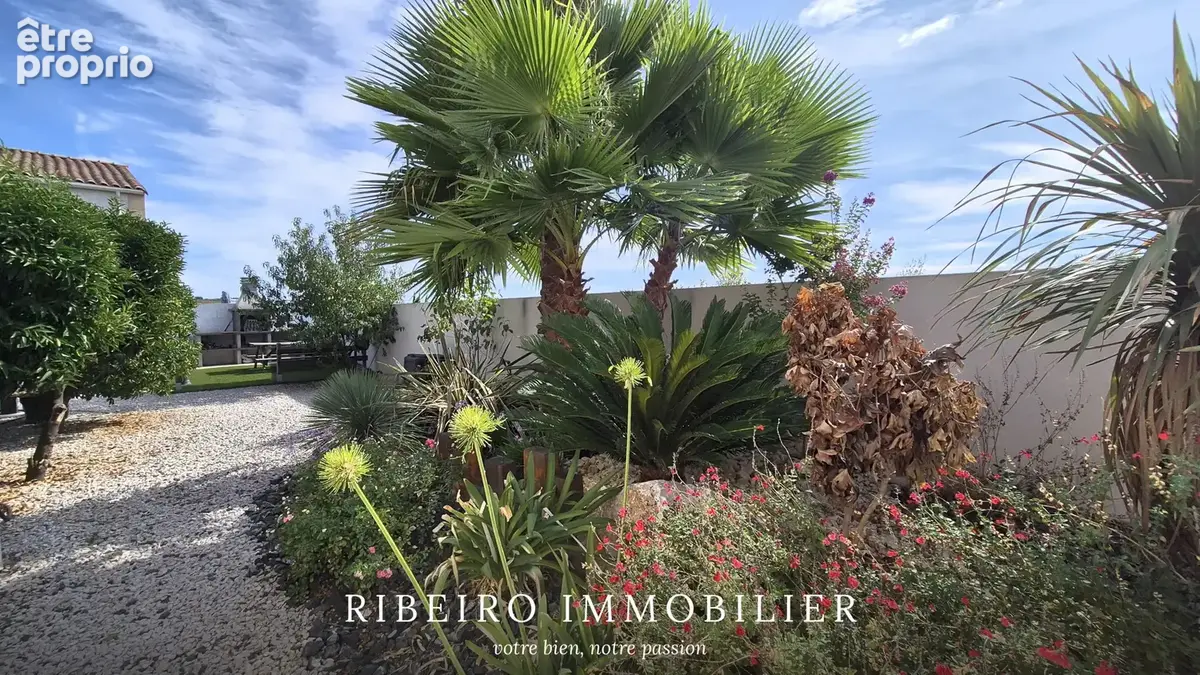 Villa contemporaine à vendre à Abeilhan - photo 13