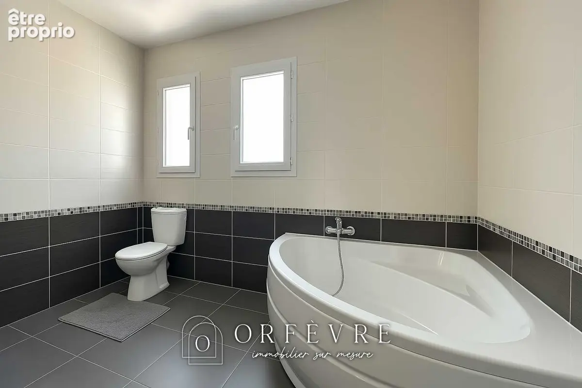 Maison 6 pièces à vendre à Saint Mathieu de Tréviers - Quartier Claret - photo 13