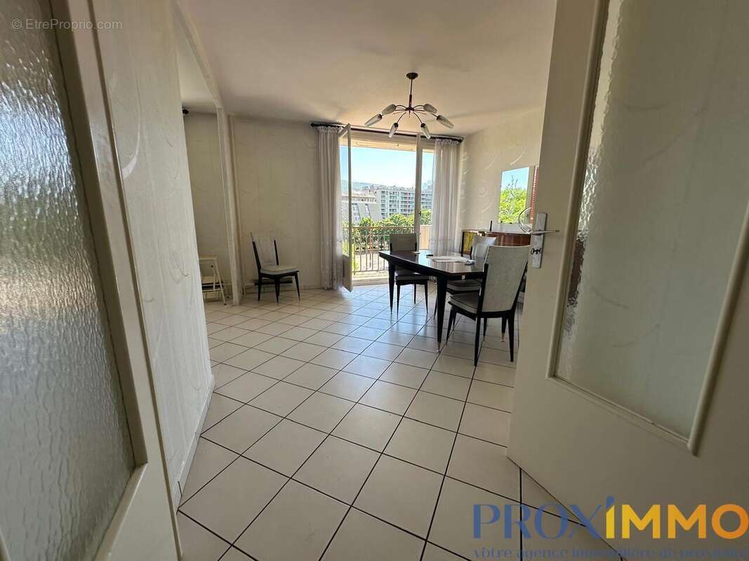 Appartement à GRENOBLE
