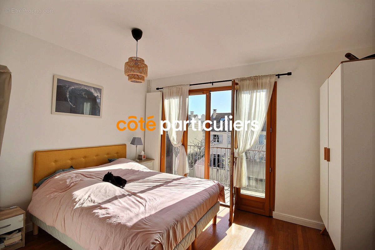 Appartement à CHATILLON
