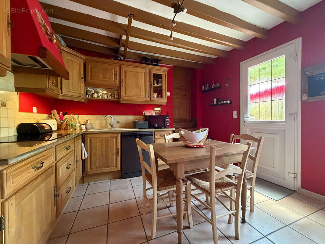 Maison mixte habitation et commerce - photo 3