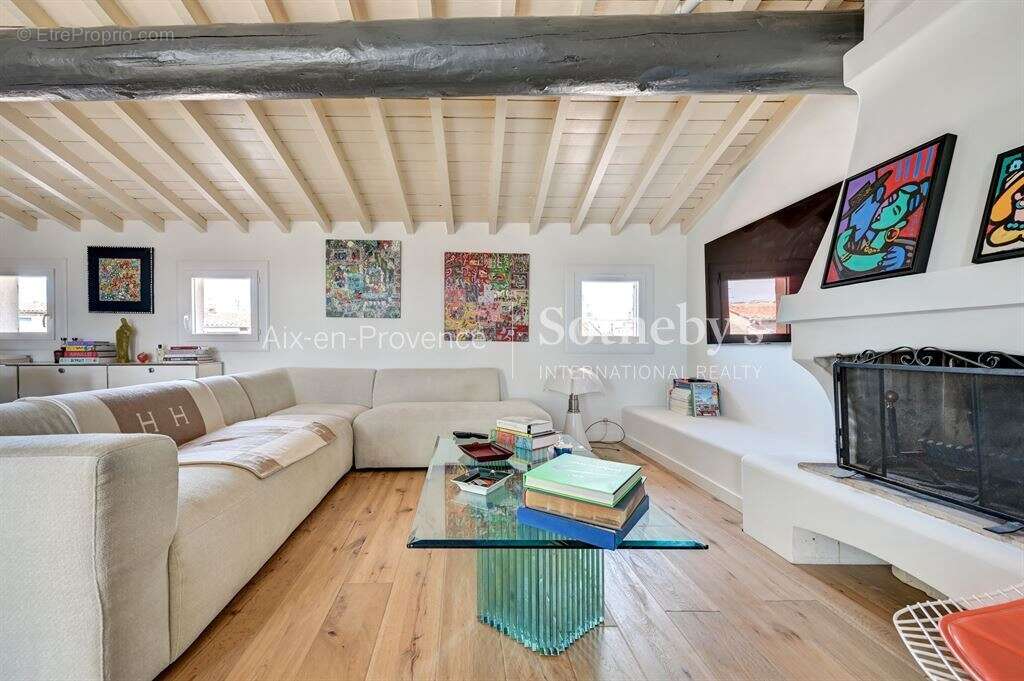 Appartement à AIX-EN-PROVENCE