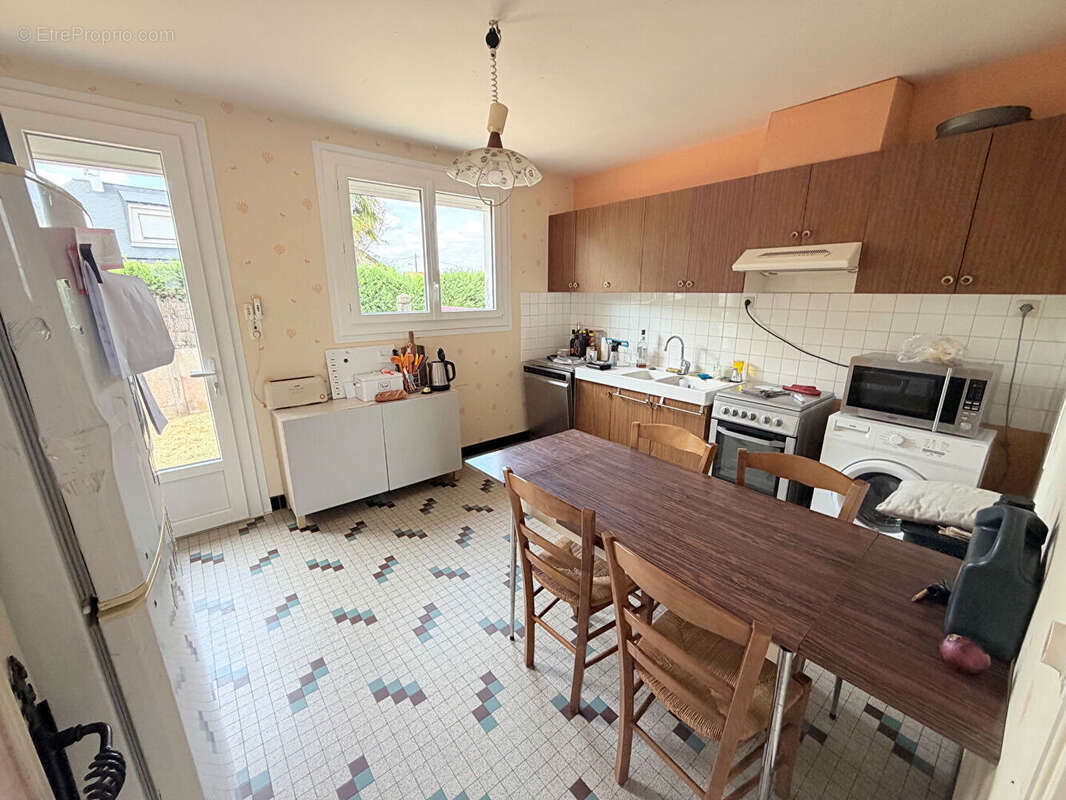 Maison La Jubaudiere 4 pièce(s) 85 m2 - photo 6
