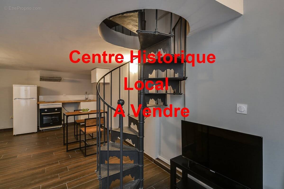 Commerce à MONTPELLIER