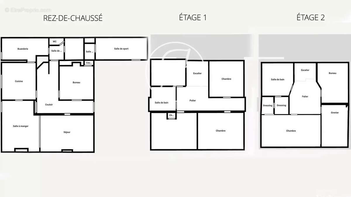 Maison à LEERS