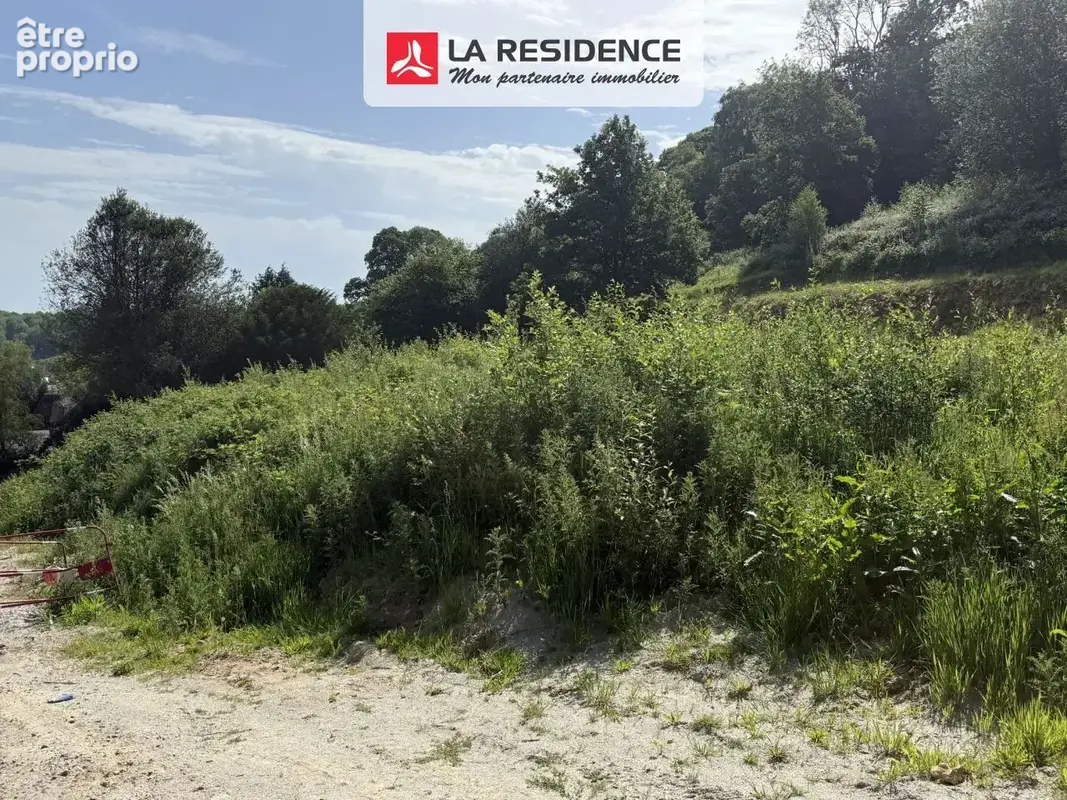 Terrain 1 180 m² à vendre à Honfleur (14600) - photo 4