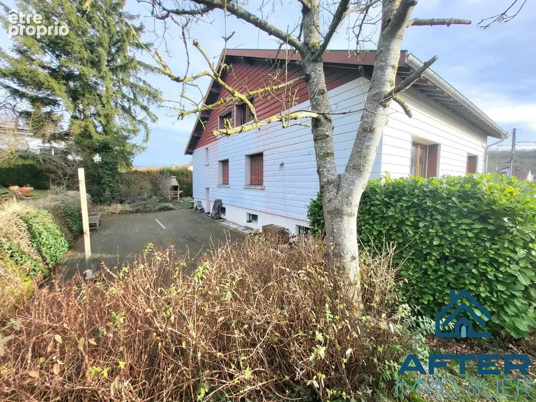 Maison à VARANGEVILLE
