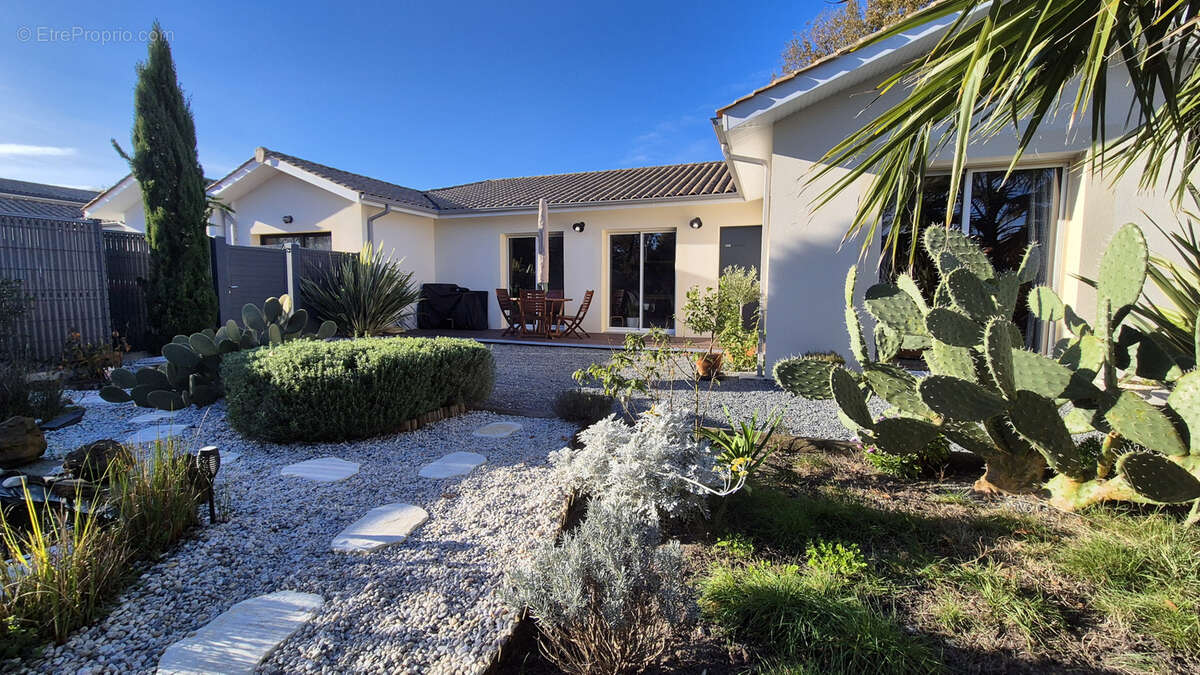 Maison à ANDERNOS-LES-BAINS