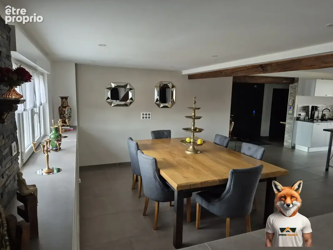 Appartement 6 pièces 173 m² à vendre à Delle (90100) - photo 4