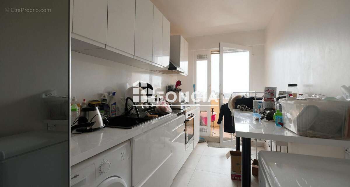 Appartement à RIS-ORANGIS