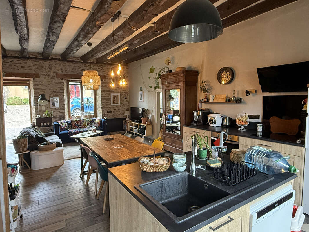 Grande maison de plain pied renovee - photo 22