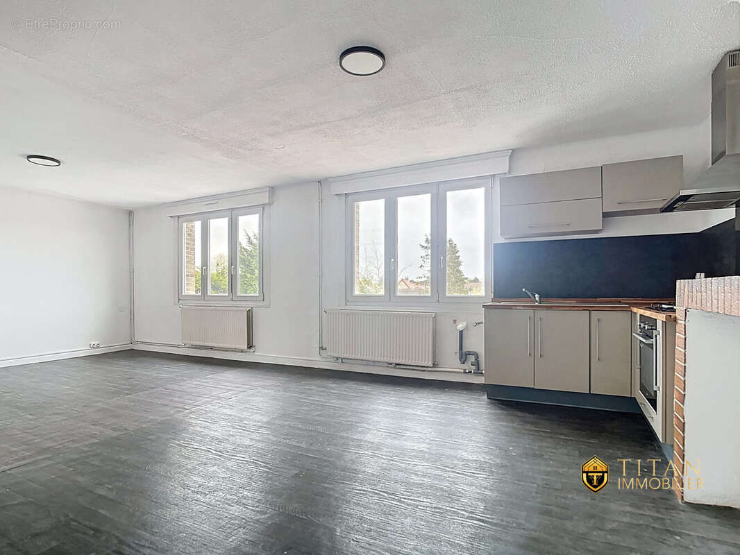 Appartement à LEFFRINCKOUCKE
