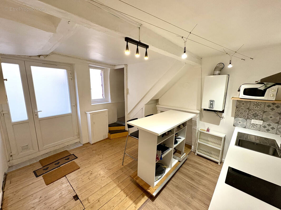 Maison à CLERMONT-FERRAND