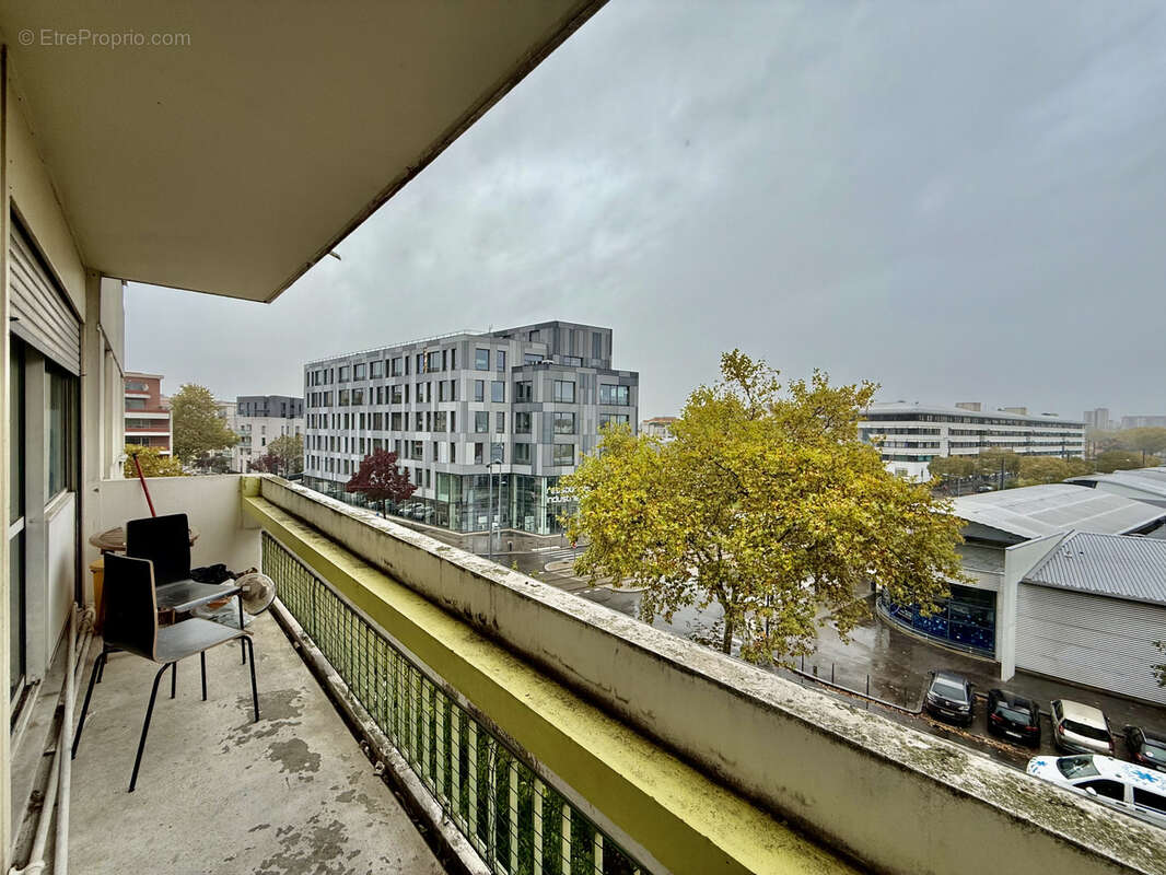 Appartement à LYON-8E