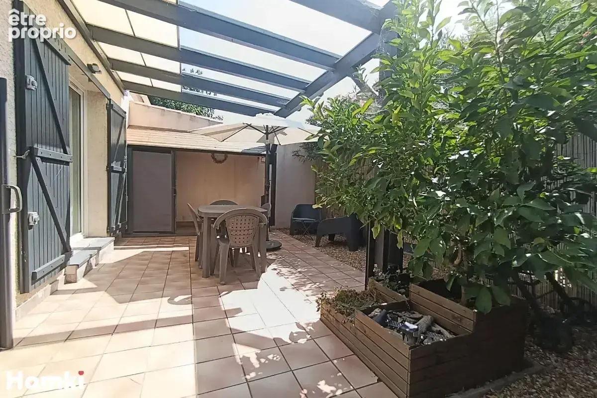 Maison t2 rénovée – un air de vacances toute l’année – jardin, piscine & tennis - photo 15
