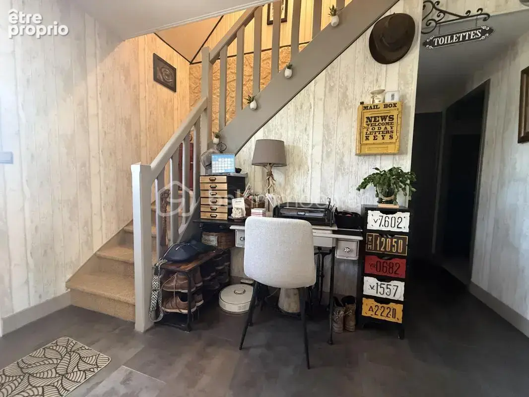 Charmante maison familiale avec vie de plain-pied et jardin soigné – Beaumont-en-Auge - photo 14