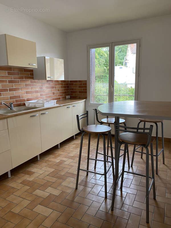 Appartement à MONTLUCON