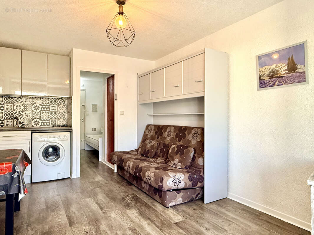 Appartement à LA GRANDE-MOTTE