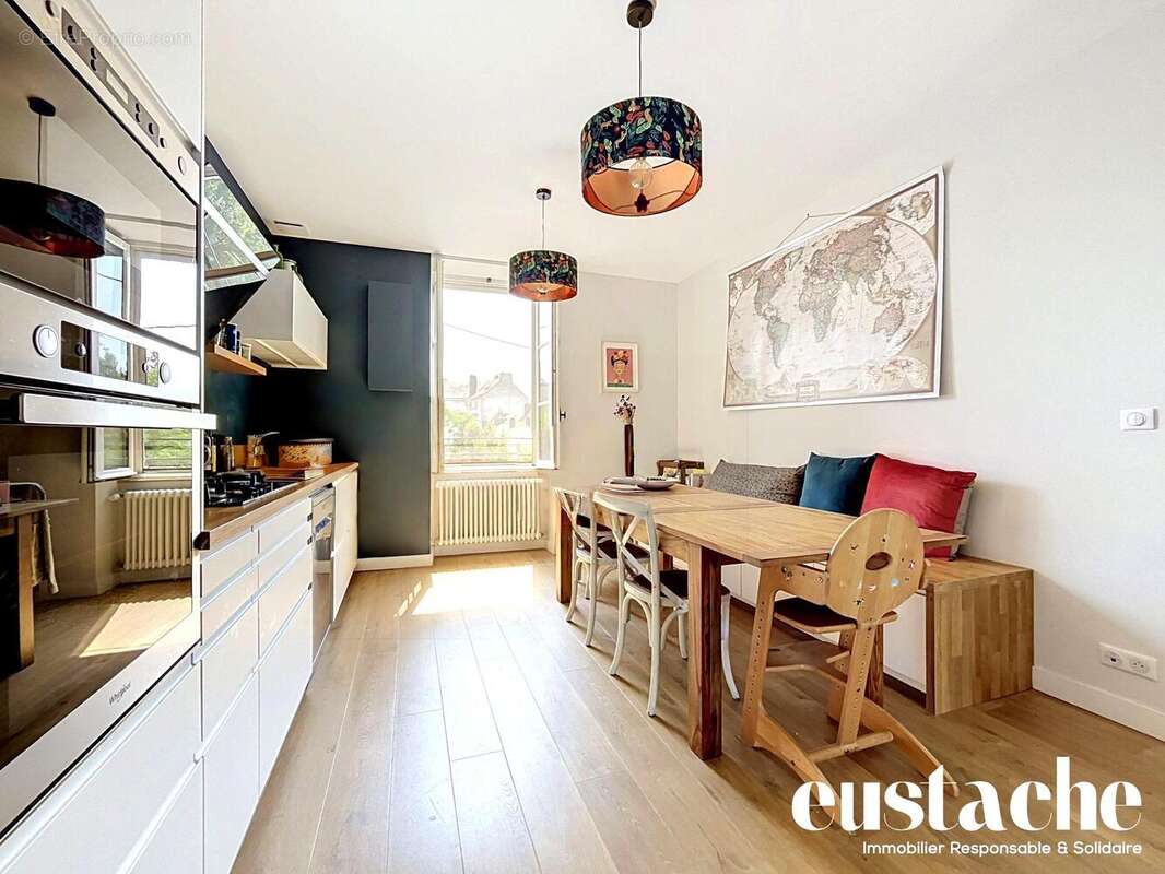 Appartement 114 m² à Nantes  - photo 6