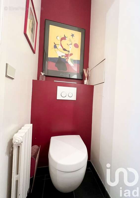 Photo 8 - Appartement à SAINT-CLOUD