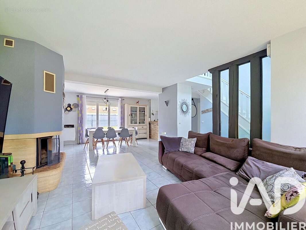Maison 123 m² à Jablines  - photo 5