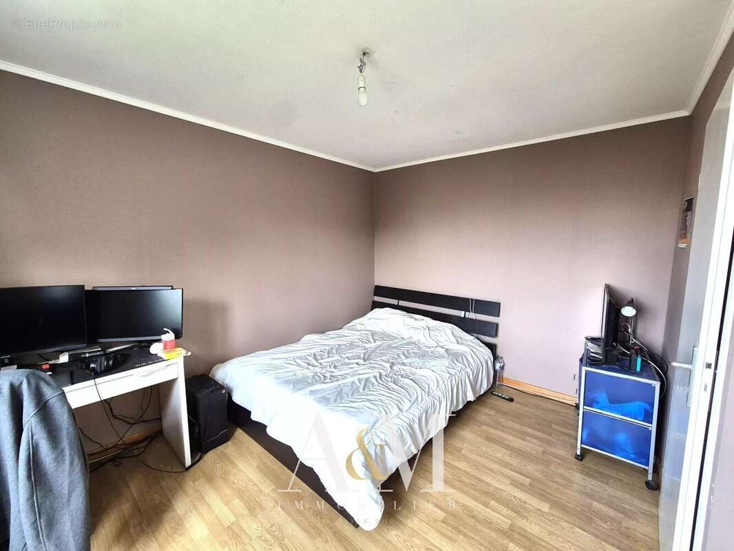 Maison à GOND-PONTOUVRE