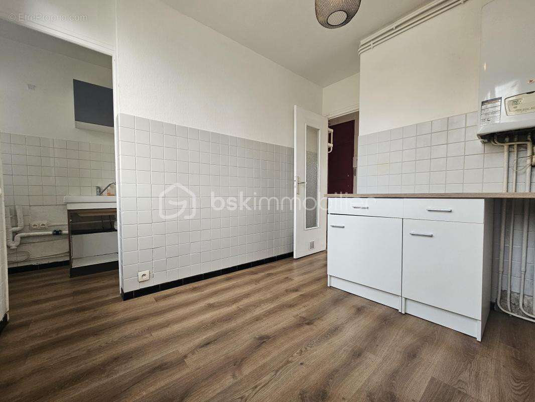 Appartement à MEYLAN