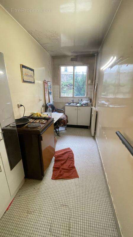 Appartement à PARIS-5E