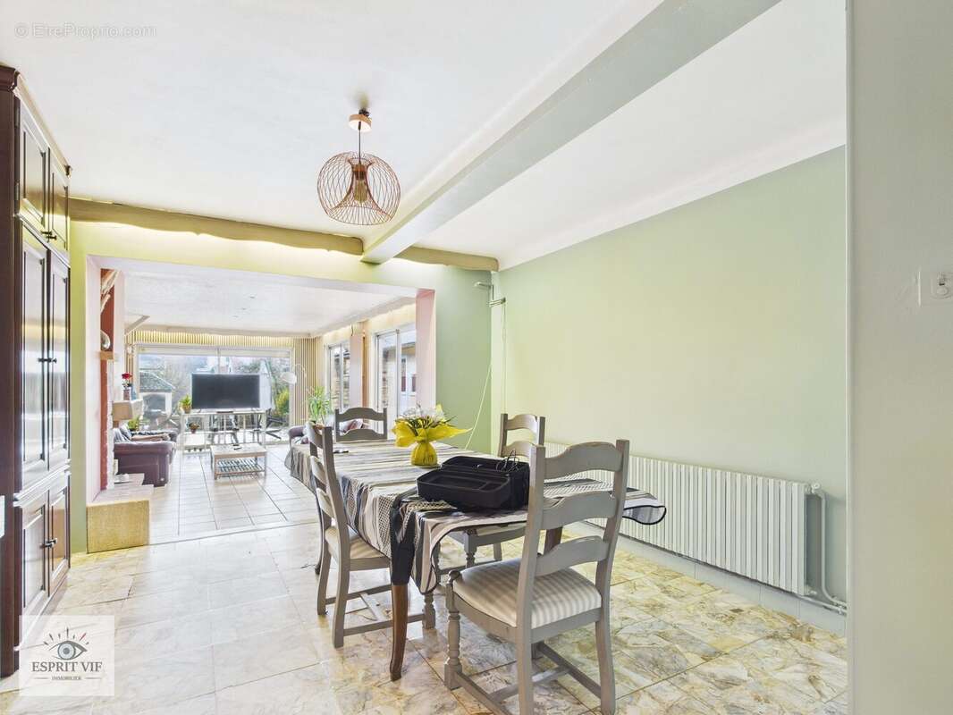 Maison à BAINVILLE-SUR-MADON