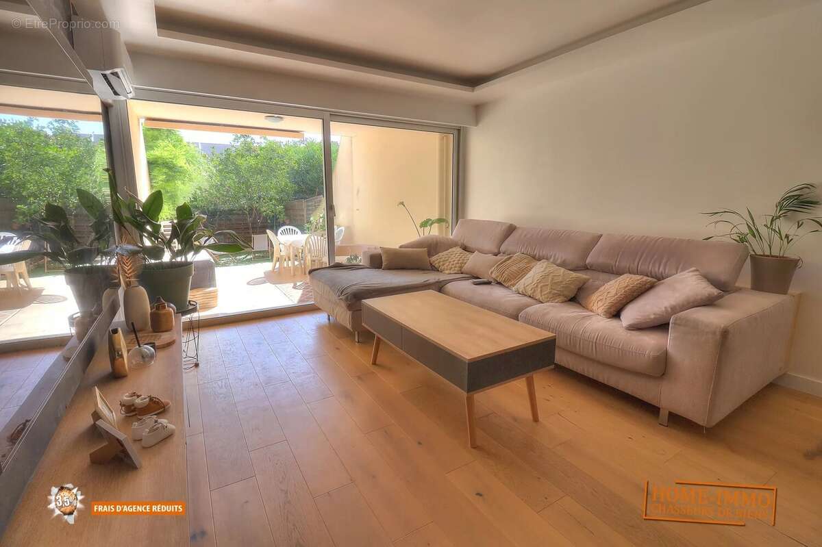 Appartement à ANTIBES