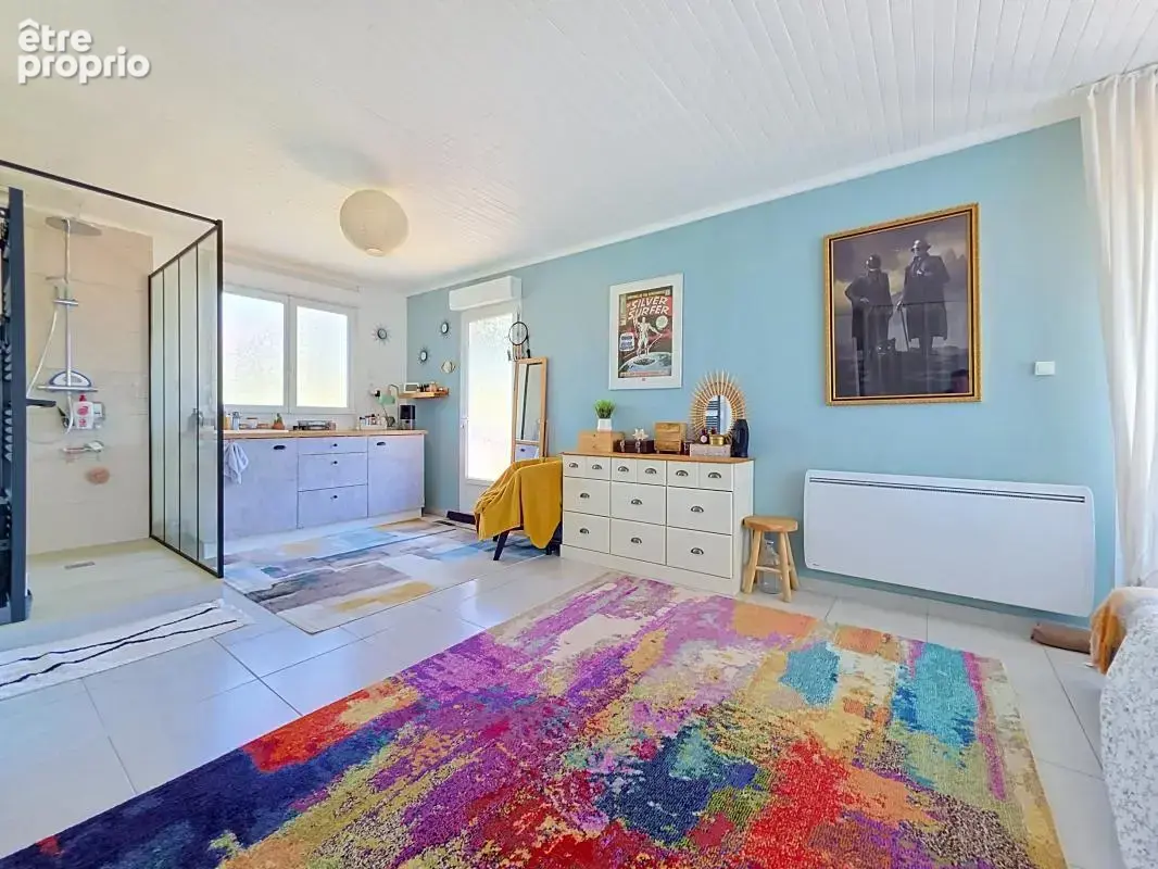 Maison - 4 Chambres - Possibilité 5 - Cellier - Terrasse - Jardin - Au cœur du village - Proche commodités - photo 24