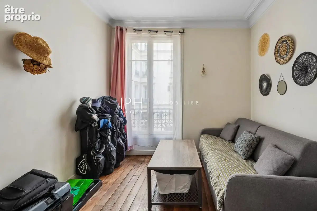 Neuilly-sur-Seine – Madrid  Appartement familial de 4ch - photo 18