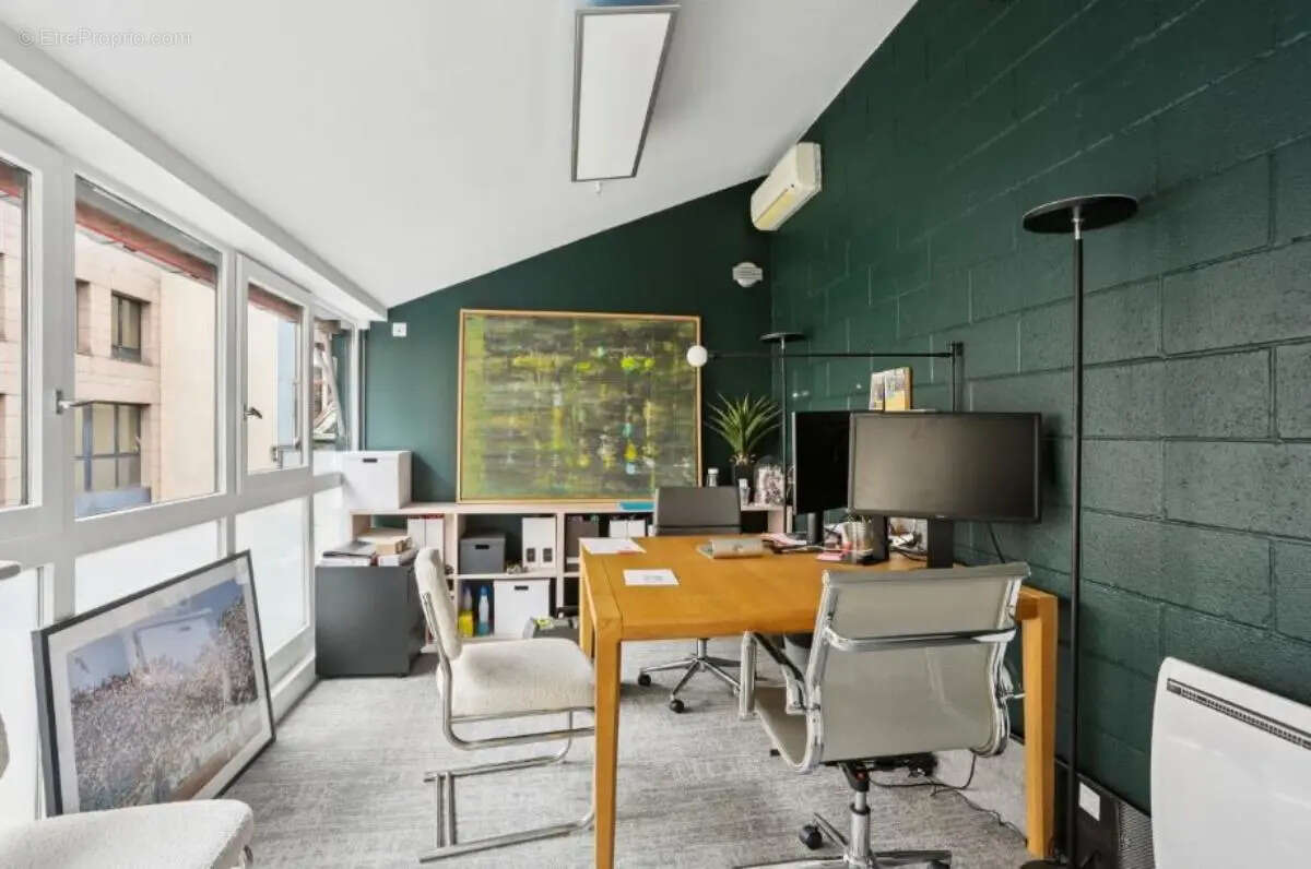 Commerce à BOULOGNE-BILLANCOURT