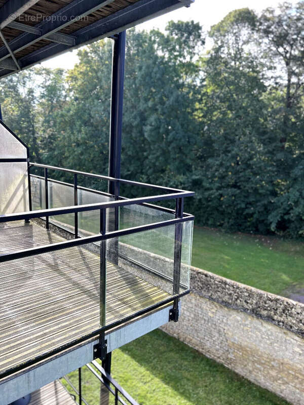 Appartement à HEROUVILLE-SAINT-CLAIR