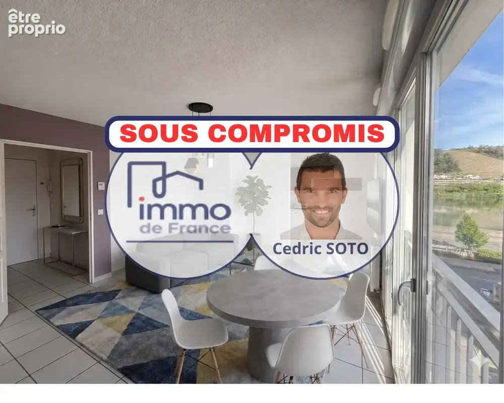 Photo Appartement à Vienne au prix de 127 000€