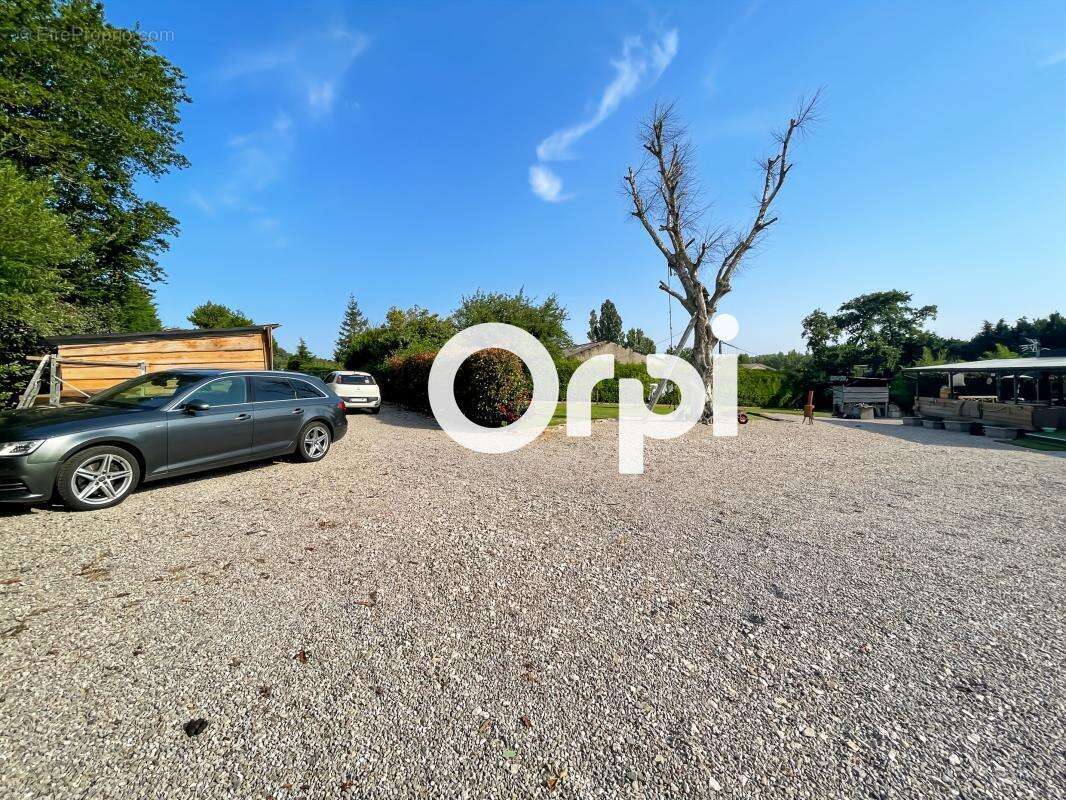 Terrain de loisirs avec MobilHome - photo 12