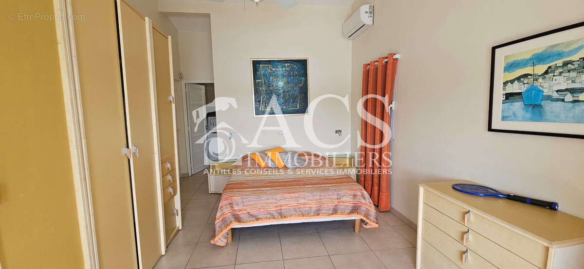 Appartement F3 au bord de l'eau, piscine, ponton - photo 7
