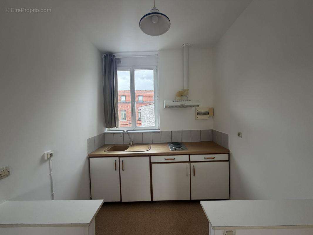 Appartement à ROUBAIX