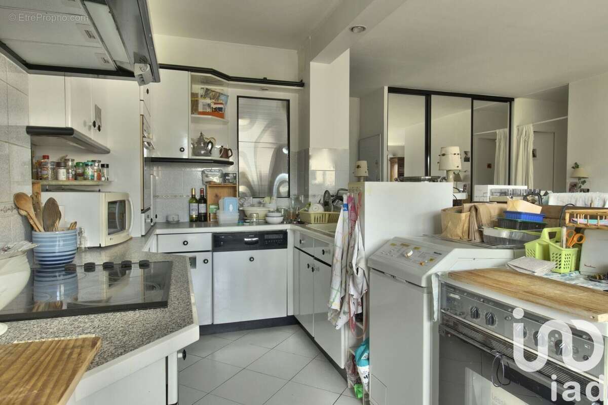 Photo 5 - Appartement à CERGY