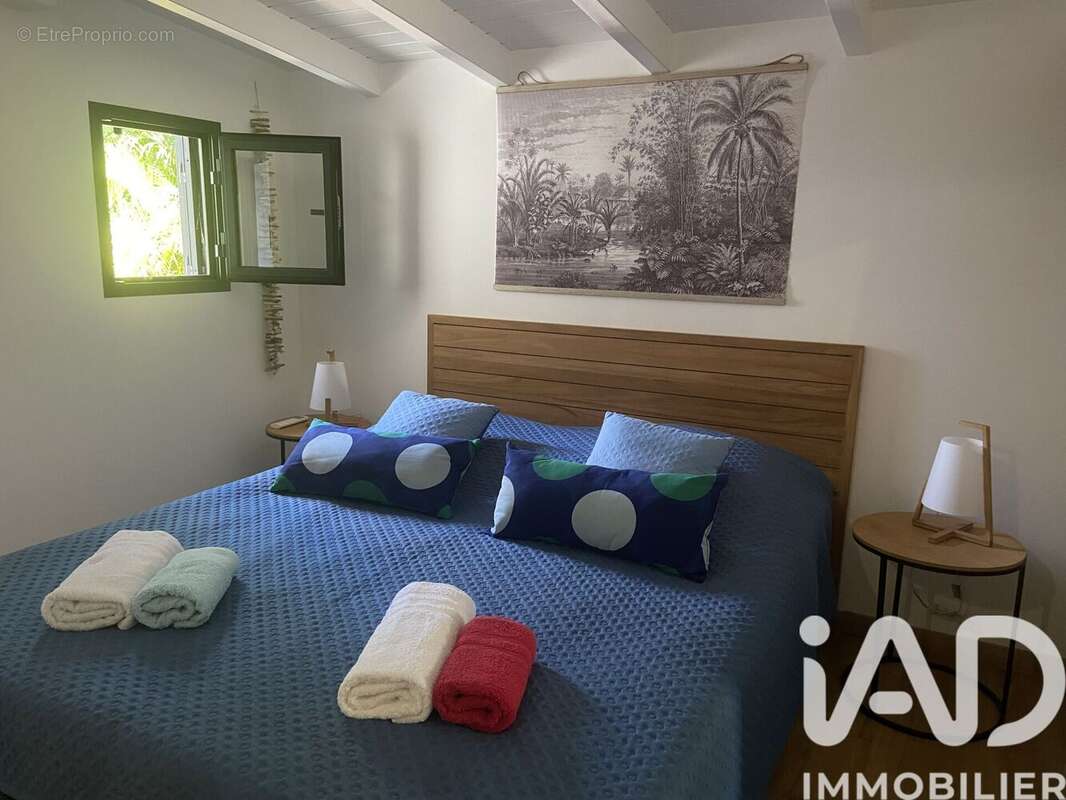 Photo 8 - Maison à DESHAIES