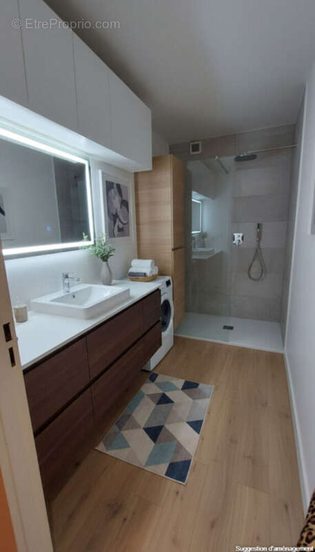 Appartement à VILLENEUVE-D&#039;ASCQ