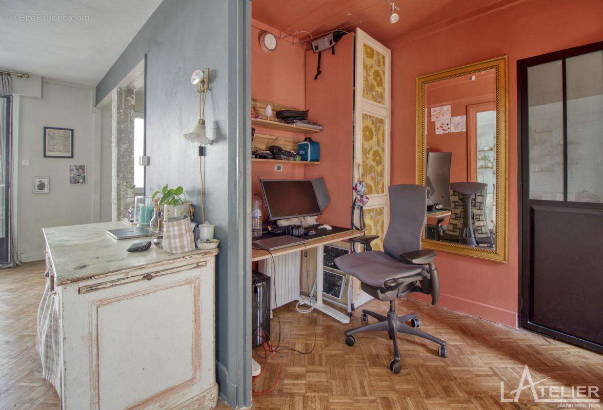 Appartement à LE PECQ