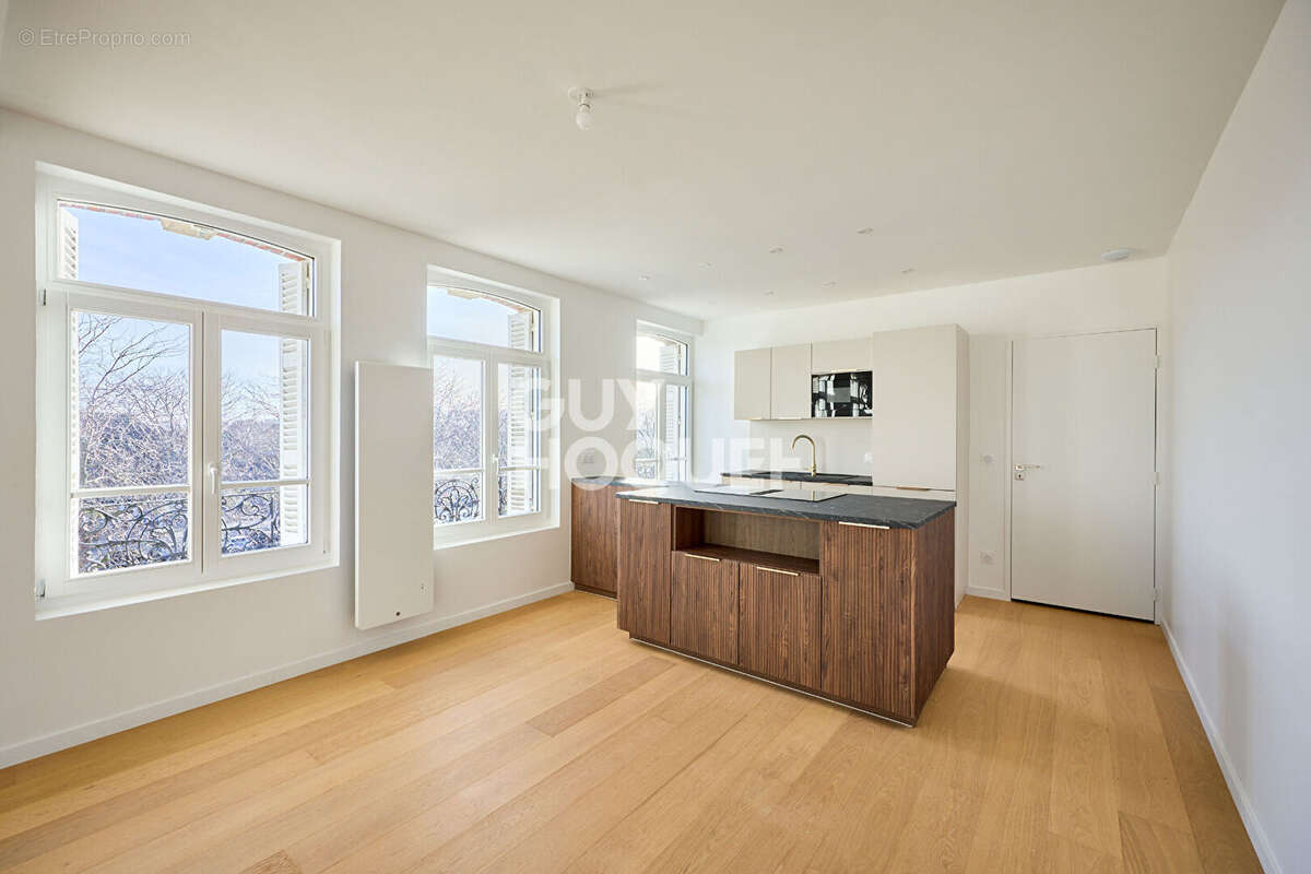 Appartement à DEAUVILLE