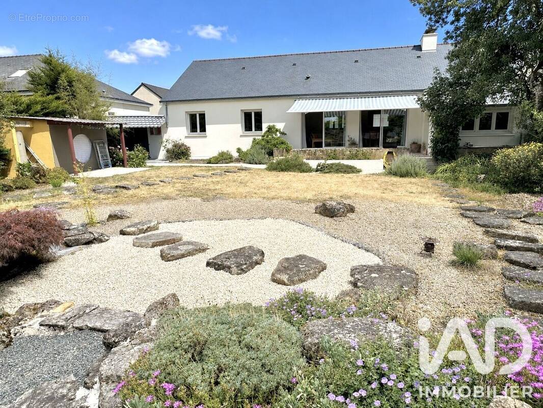 Photo 1 - Maison à SAINT-HERBLAIN