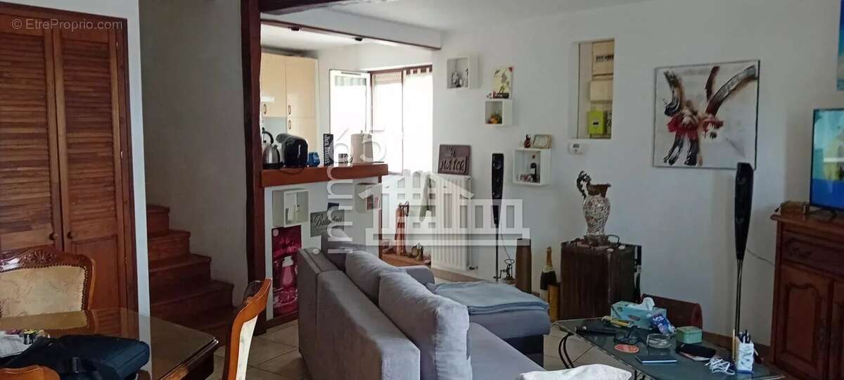 Appartement à BORDERES-SUR-L'ECHEZ