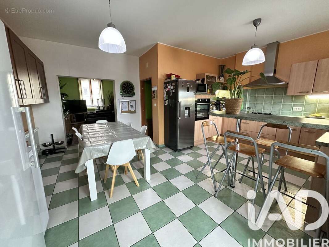 Photo 3 - Appartement à AMNEVILLE
