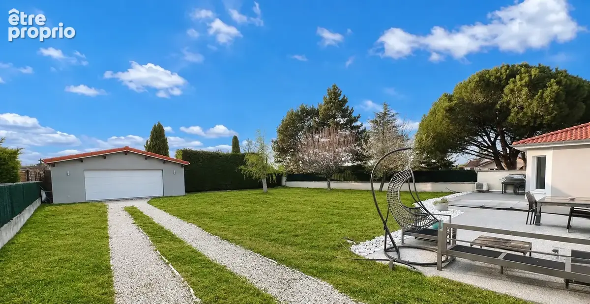 Rare : villa contemporaine plain-pied au calme, 4 chambres et spa - photo 4