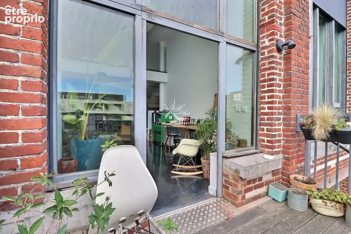 Appartement 5 pièces 130 m² à vendre à Roubaix (59100) - photo 5